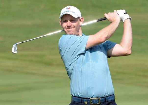 Stephen Gallacher has qualified for the US Masters. Picture: Getty