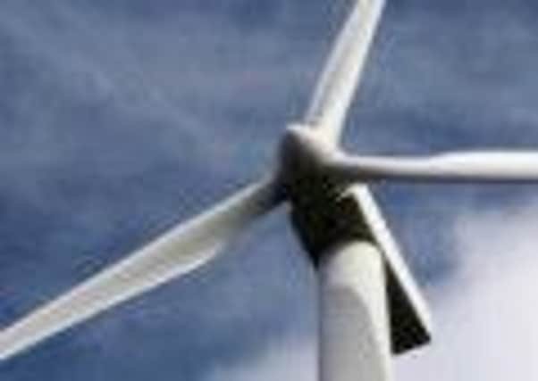 Stuartfield Windfarm has been deemed a "Noise Nuisance" by Aberdeenshire Council. Picture: Submitted