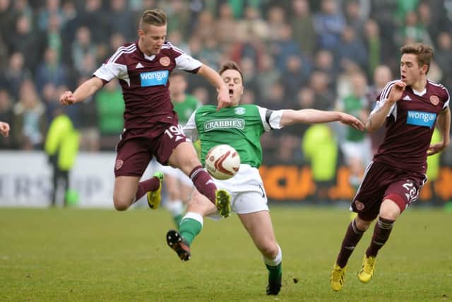 There were mixed fortunes for the capital clubs in this week's action. Picture: SNS