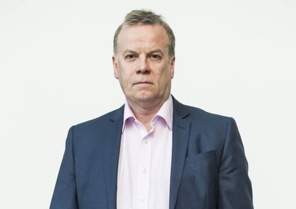 Terry Murden. Picture: Ian Georgeson