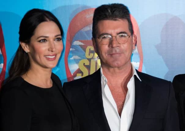 Simon Cowell says he has Scottish blood in him. Picture: Getty