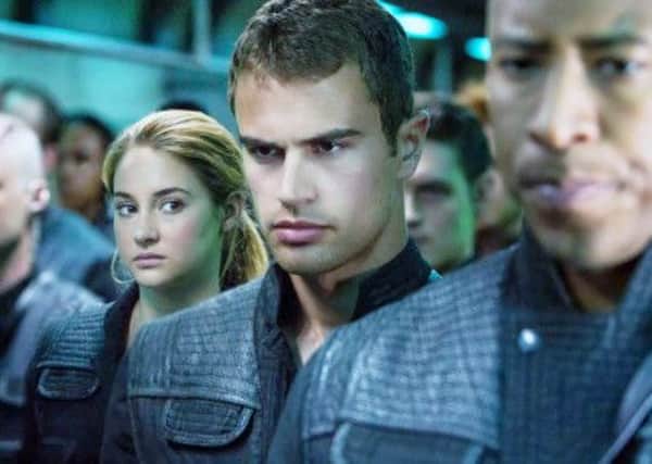 Divergent. Picture: Contributed