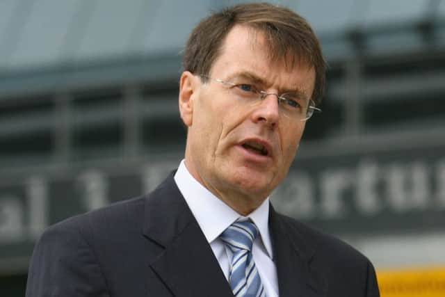Colin Matthews has led Heathrow for six years. Picture: Getty