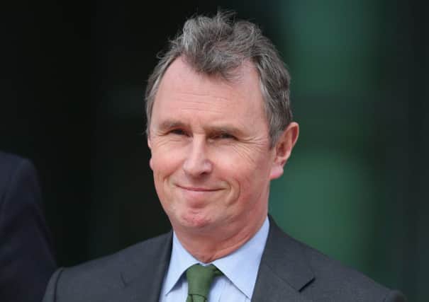 Nigel Evans has pleaded not guilty to all the charges. Picture: Getty