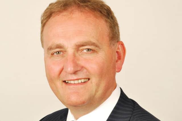 Words of warning from BCCs chief John Longworth