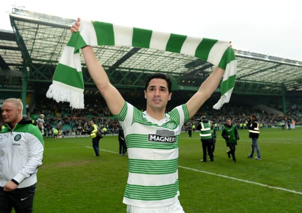 Beram Kayal claims injuries have blighted his time in Scotland. Picture: SNS