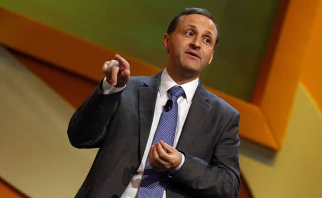 The charges cap was unveiled by pensions minister Steve Webb. Picture: Getty