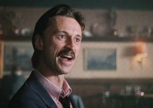 Trainspotting's Francis Begbie, played by Robert Carlyle in Danny Boyle's film adaptation. Picture: Contributed