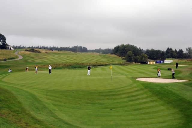 Picture: Ian Rutherford