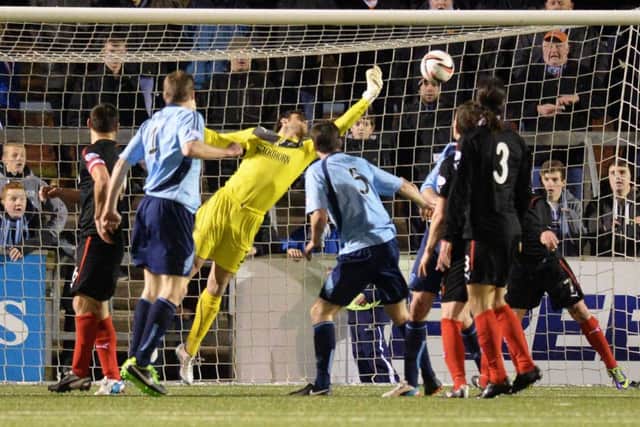 Steven Simonsen. Picture: SNS