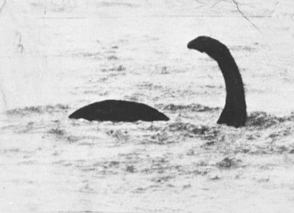 Vote me in: the  Loch Ness Monster