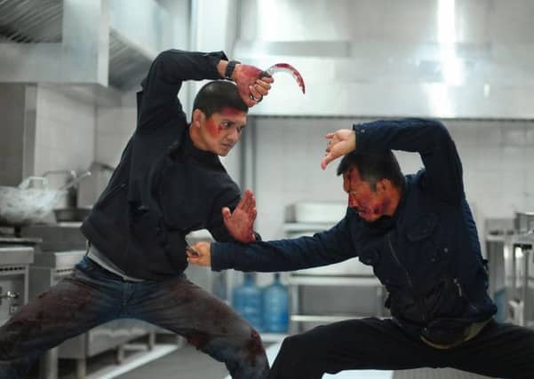 The Raid 2