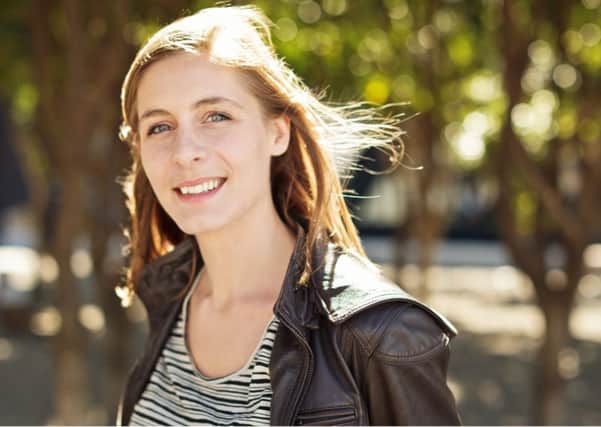 Writer Eleanor Catton, the youngest Man Booker prize winner at just 28. Picture: Robert Catto
