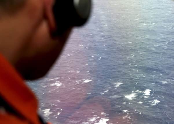 The search continues for the Malaysia Airlines plane in the Indian Ocean. Picture: Getty