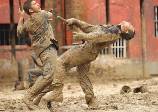 The Raid 2, directed by Gareth Evans. Picture: Contributed