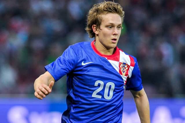 Alen Halilovic should still, as expected, join Barcelona in the summer. Picture: Getty Images