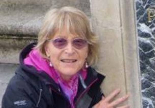 Christine Armstrong, who was killed by a shark off Tathra. Picture: AP