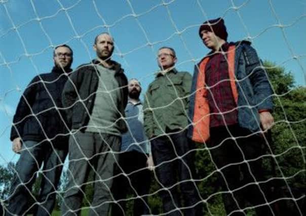 Mogwai will be among the acts appearing at Chemikal Underground's East End Social. Picture: Contributed