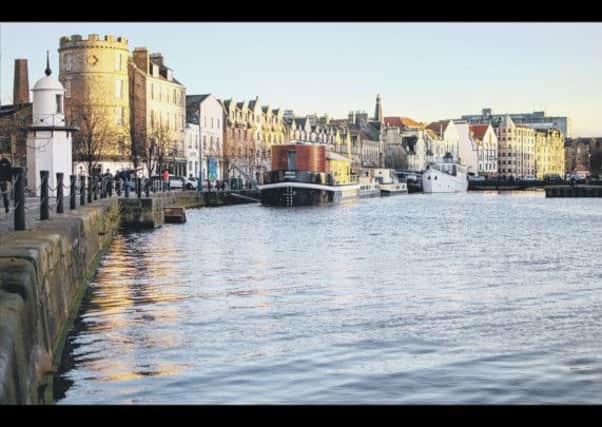The Shore at Leith. Picture: Contributed
