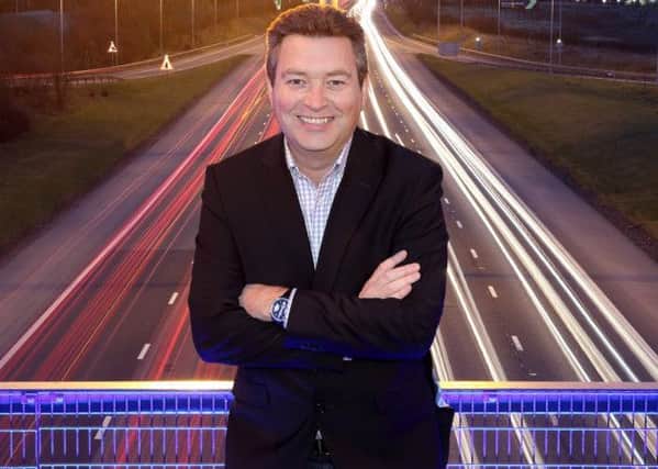 Brendan Devine has launched a new specialist insurance broker, Sure Thing. Picture: Contributed
