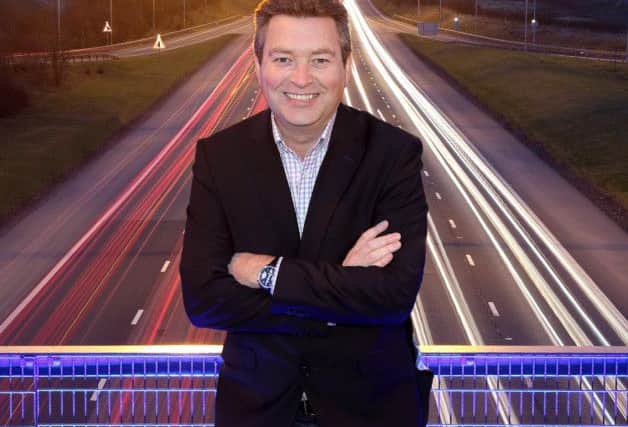 Brendan Devine has launched a new specialist insurance broker, Sure Thing. Picture: Contributed