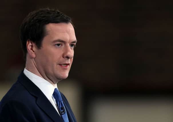 The Chancellor indicated that he believed the forced merger was a mistake. Picture: PA