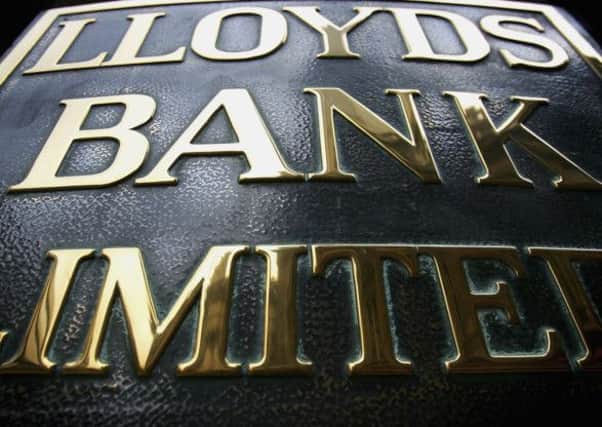 Osborne: No 'undue pressuere' over Lloyds branch sale to Co-op Bank. Picture: Getty
