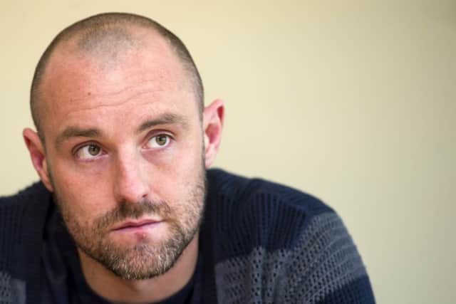 Kris Boyd has scored most of Kilmarnock's goals this season - and manager Allan Johnston wants other players to help out. Picture: SNS