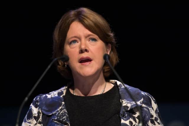 Culture Secretary Maria Miller will not lose her job. Picture: PA