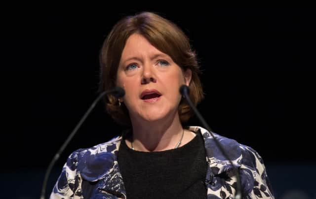 Culture Secretary Maria Miller will not lose her job. Picture: PA