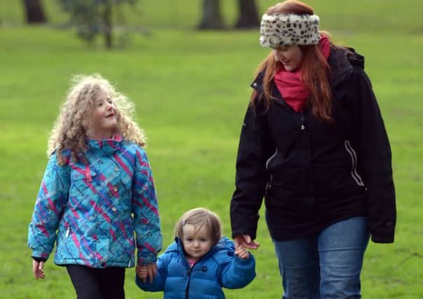 There are not enough mothers who want to return to work to deliver the tax revenues needed to fund the SNP's childcare policy, according to official figures. Picture: Phil Wilkinson