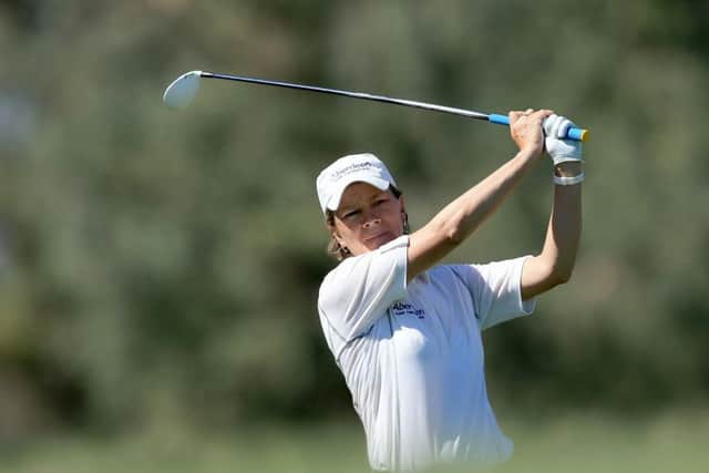 Catriona Matthew (Getty)