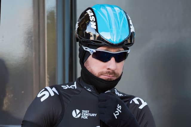 Sir Bradley Wiggins. Picture: Getty