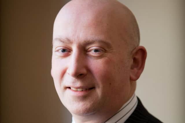 Richard Gibson: SMEs at risk