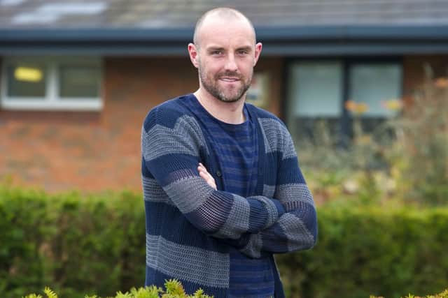 Kilmarnock striker Kris Boyd looks ahead to his side's Scottish Premiership match against St Johnstone. Picture: SNS