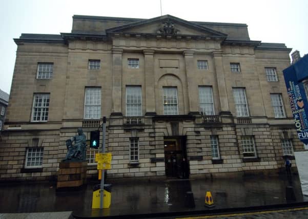The pair were sentenced at the High Court in Edinburgh. Picture: TSPL