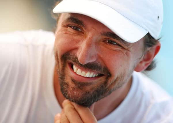 Goran Ivanisevic has taken over coaching duties for fellow Croat Marin Cilic, the latest in a line of former Grand Slam winners to get the call from current players seeking to boost their careers. Photograph: Brendon Thorne/Getty Images
