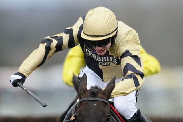 Paul Townend riding Boston Bob. Picture: Getty