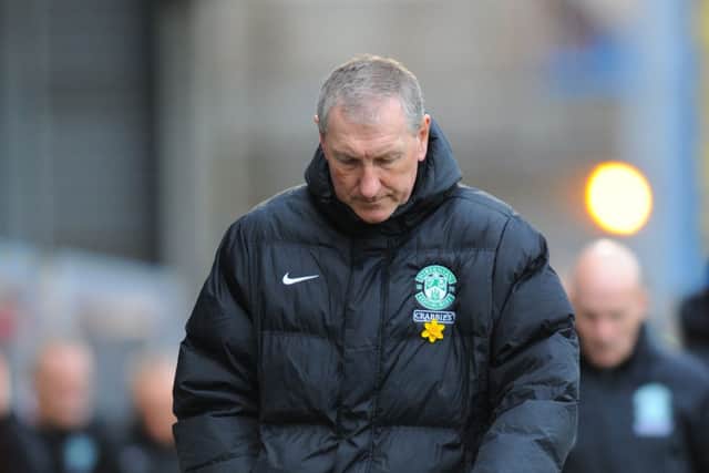 Terry Butcher: Received apology from officials. Picture: Robert Perry