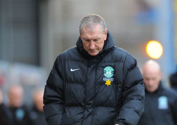 Terry Butcher: Received apology from officials. Picture: Robert Perry