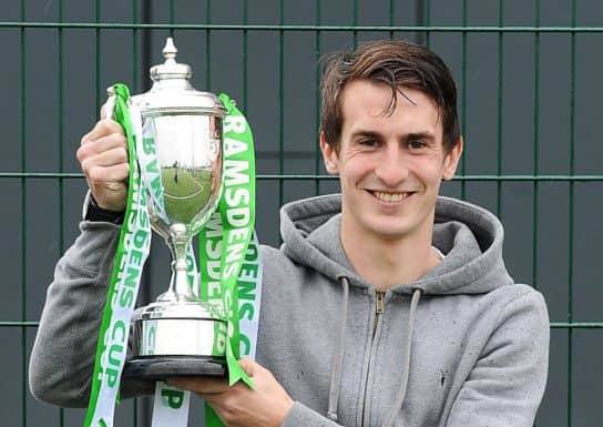 Grant Anderson. Picture: Neil Doig