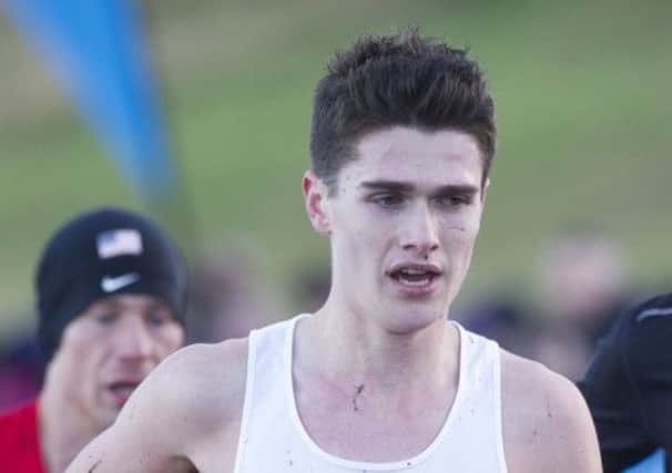 Callum Hawkins beat the 29-minute standard for Commonwealth selection. Picture: SNS