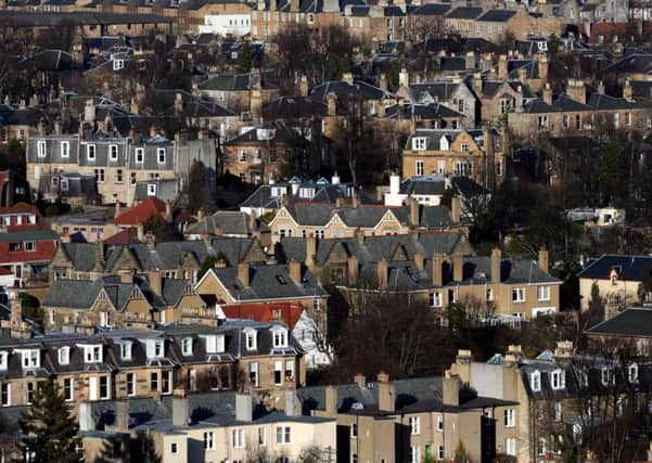 Economic comparisons between Scotland and London are becoming increasingly meaningless, writes Bill Jamieson. Picture: Jane Barlow