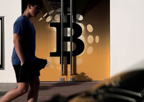 Could Scotland be set for its own Bitcoin? Picture: Getty