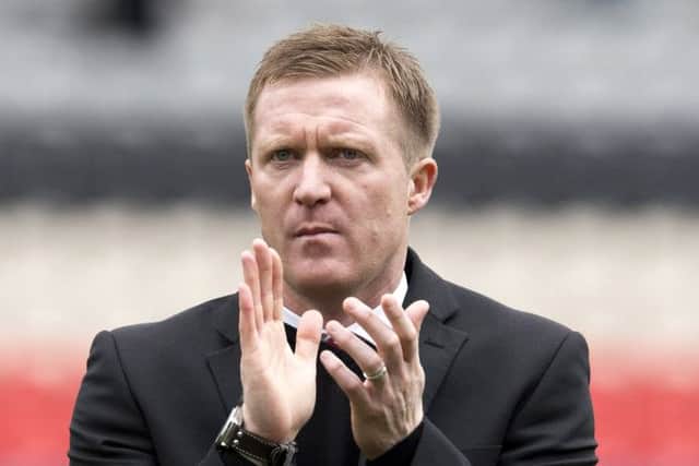 Gary Locke: Worried about CVA talks. Picture: SNS
