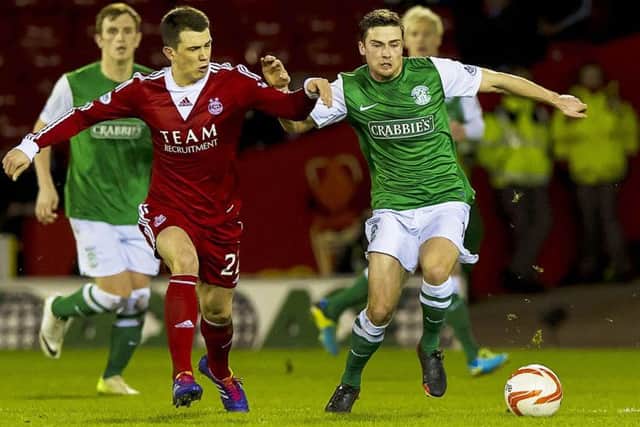 Lewis Stevenson