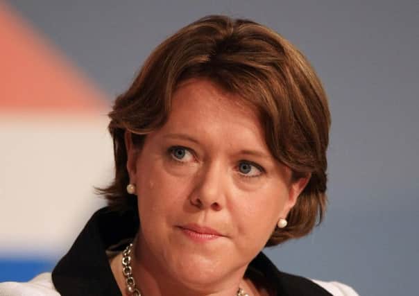 Pressure on embattled Culture Secretary Maria Miller is growing. Picture: PA