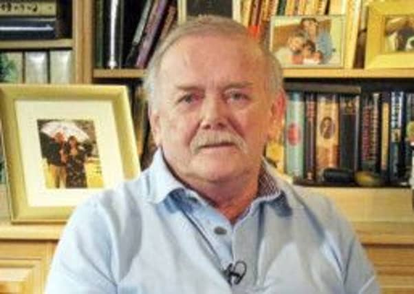Bob Larbey. Picture: Contributed