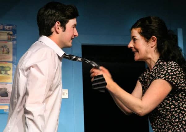 A Perfect Stroke is part of the Play, Pie and Pint season. Picture: Facebook