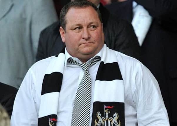 Sports Direct founder Mike Ashley. Picture: PA Wire